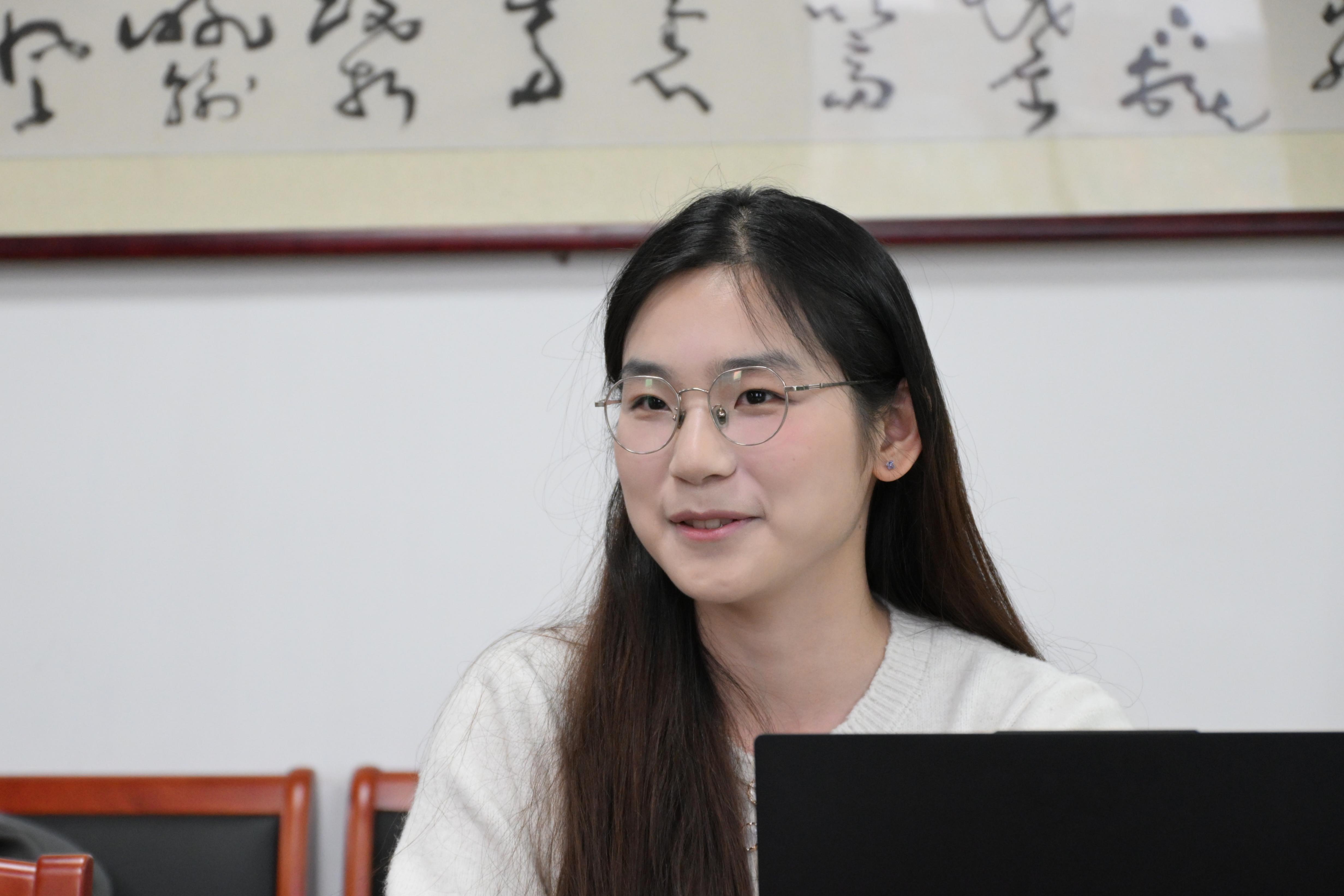 我院2025级本科生开展英语四级和高数学习经验交流会
